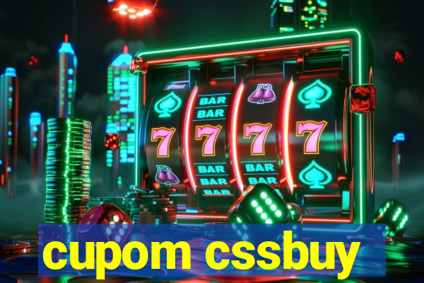 cupom cssbuy